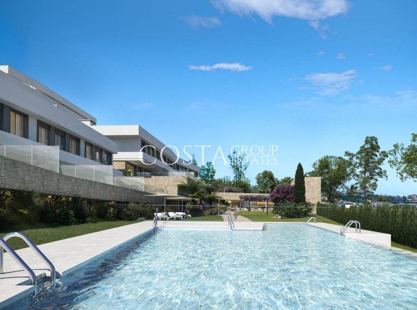Nieuwbouw Woningen - Ground floor apartment -
Estepona - Urb. La Gaspara