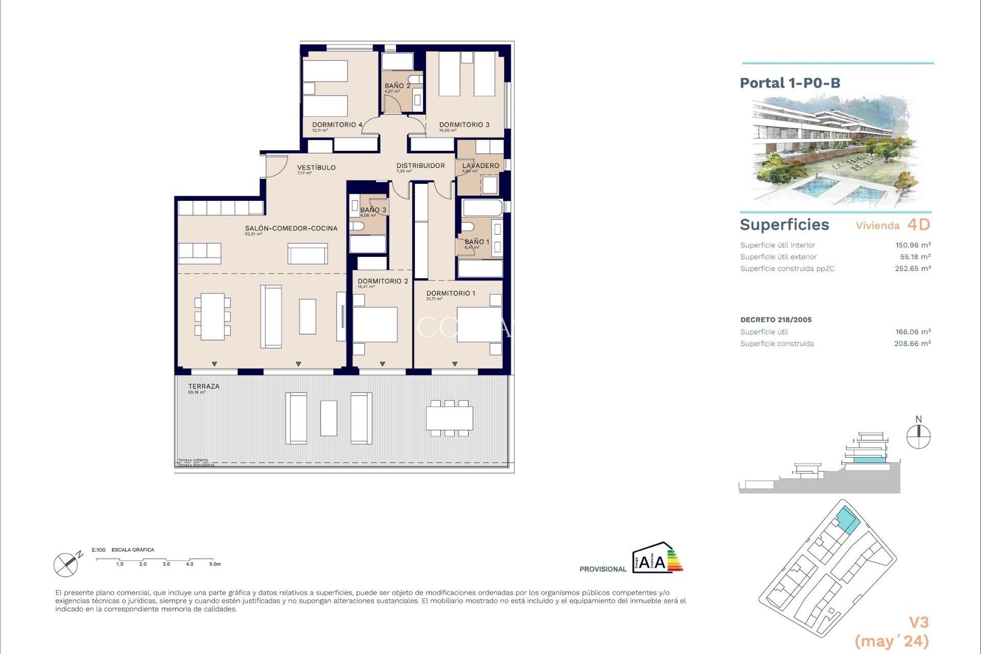 Nieuwbouw Woningen - Ground floor apartment -
Estepona - Urb. La Gaspara