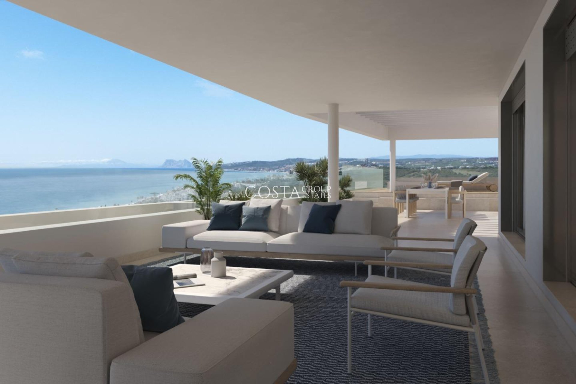 Nieuwbouw Woningen - Ground floor apartment -
Estepona - Urb. La Gaspara