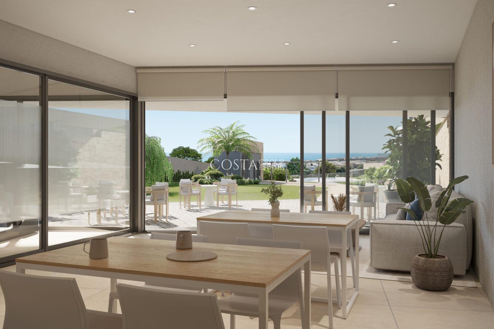 Nieuwbouw Woningen - Ground floor apartment -
Estepona - Urb. La Gaspara