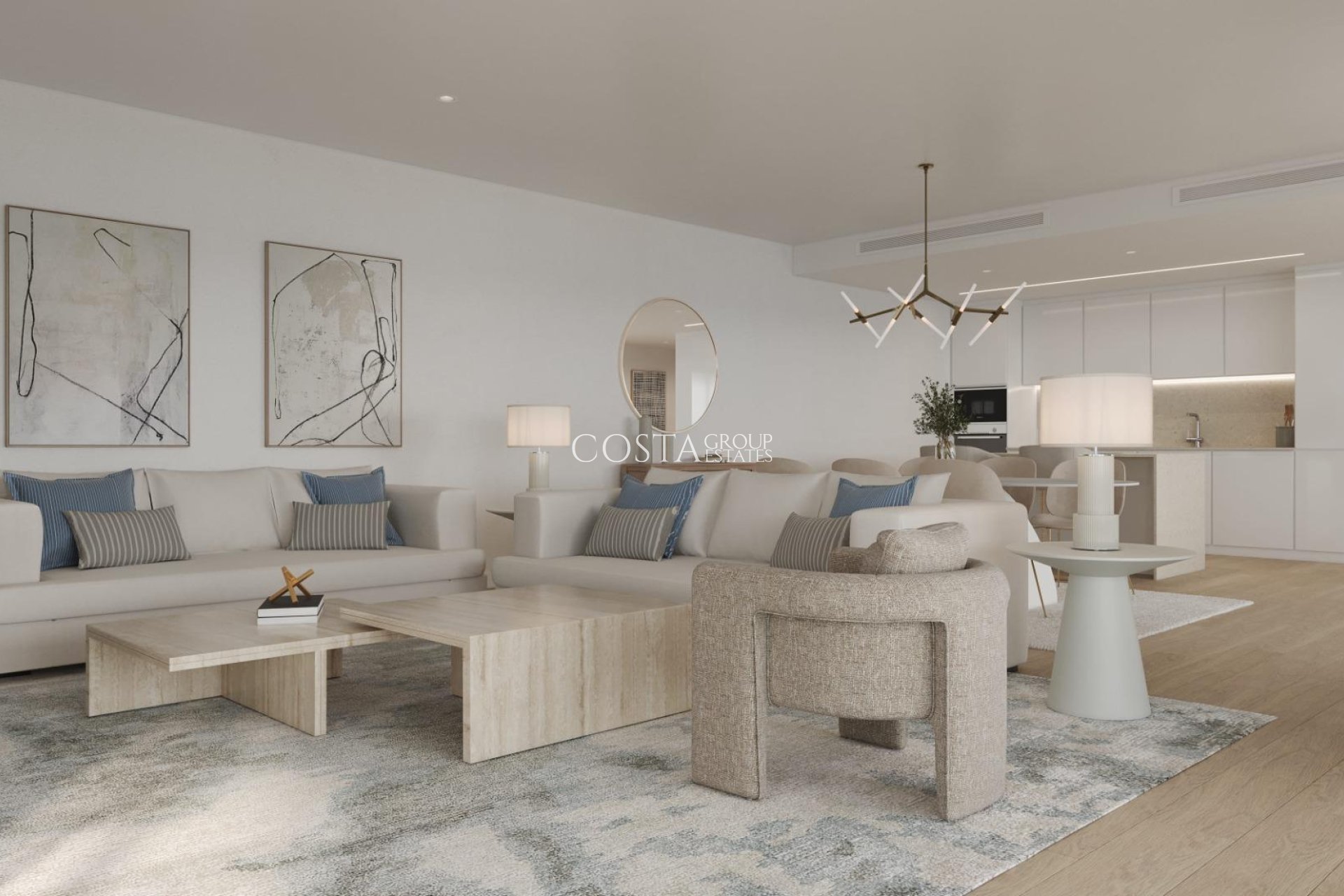 Nieuwbouw Woningen - Ground floor apartment -
Estepona - Urb. La Gaspara
