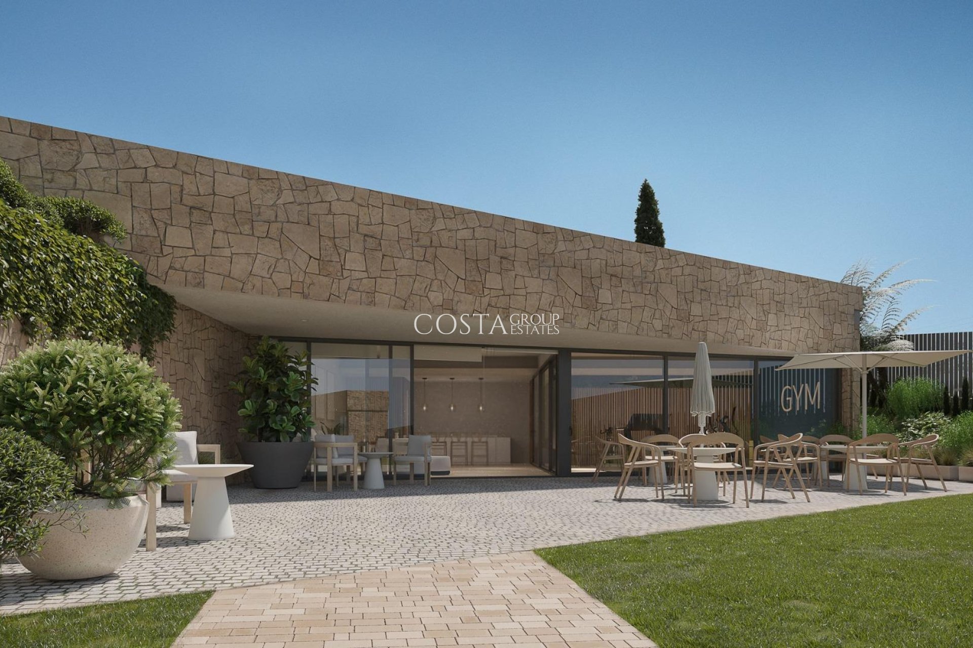 Nieuwbouw Woningen - Ground floor apartment -
Estepona - Urb. La Gaspara