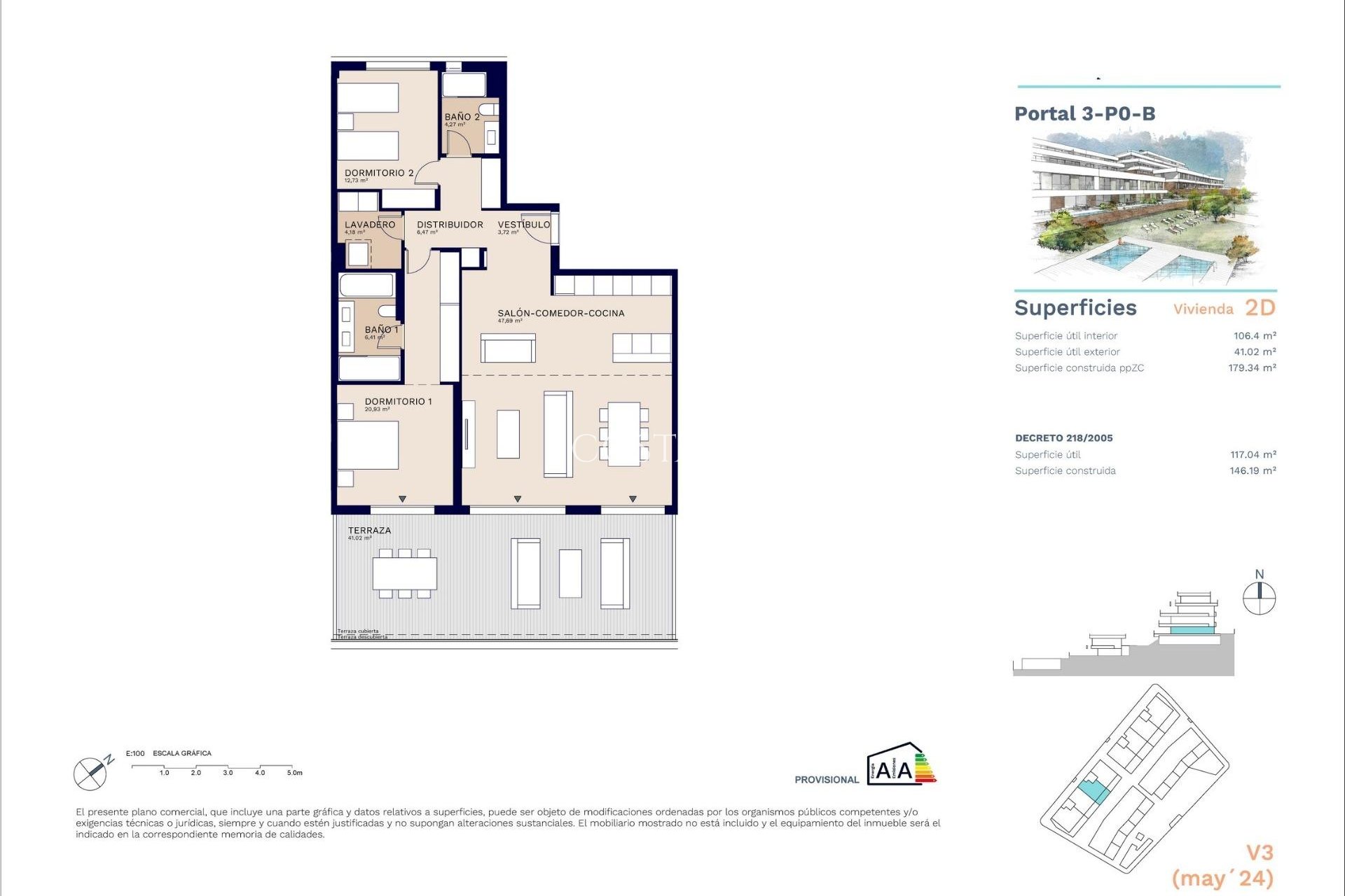 Nieuwbouw Woningen - Ground floor apartment -
Estepona - Urb. La Gaspara