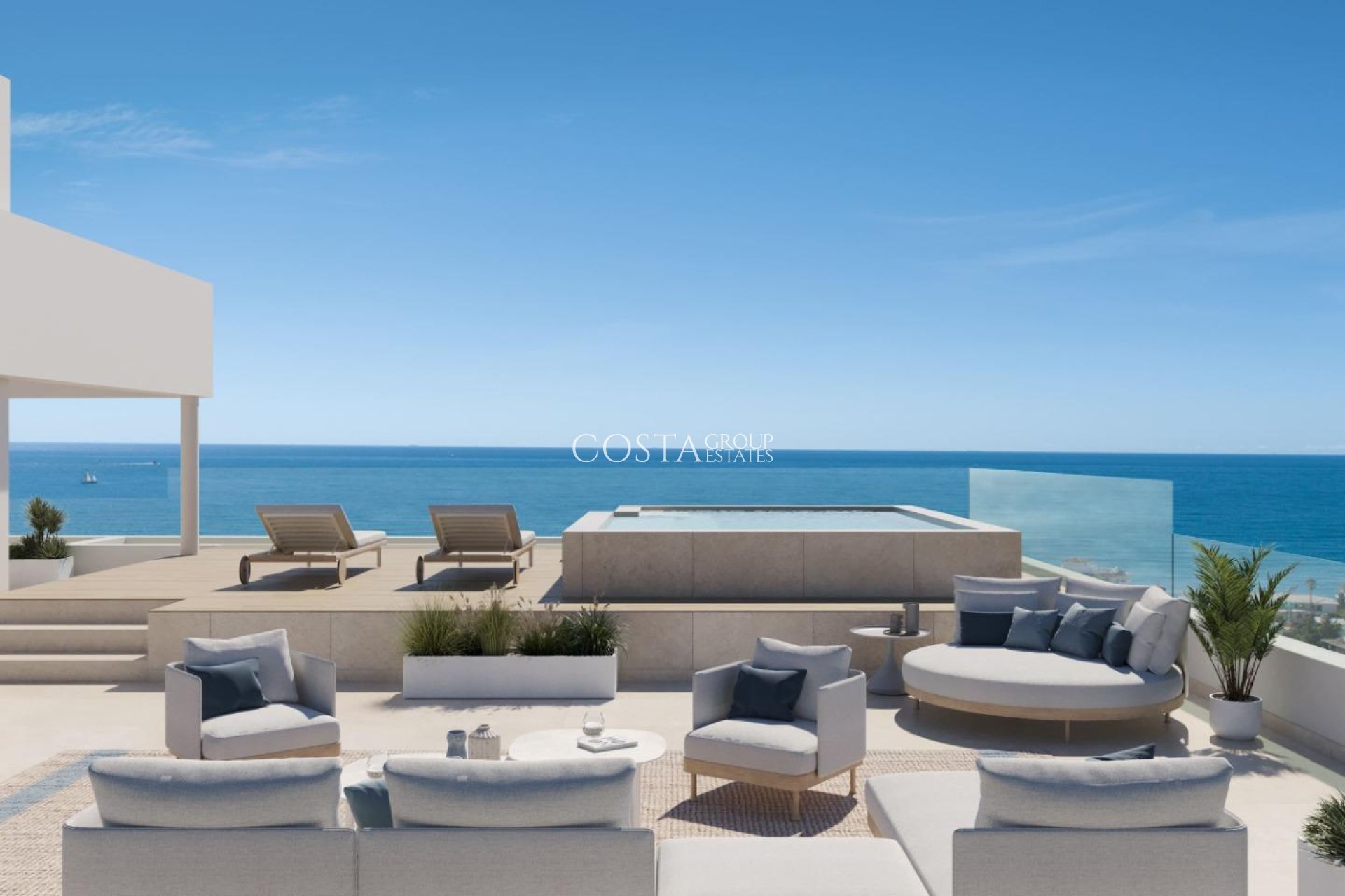 Nieuwbouw Woningen - Ground floor apartment -
Estepona - Urb. La Gaspara