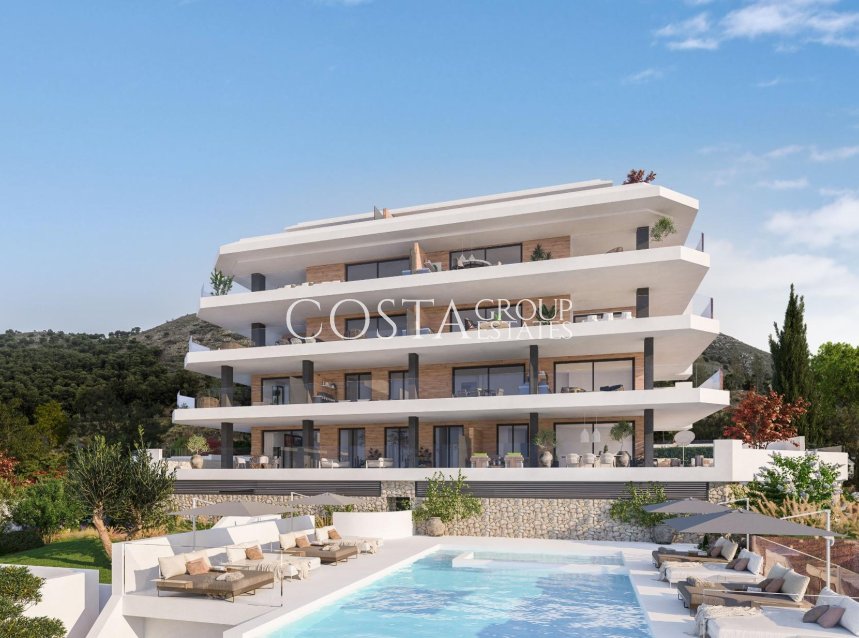 Nieuwbouw Woningen - Ground floor apartment -
Fuengirola - Higueron