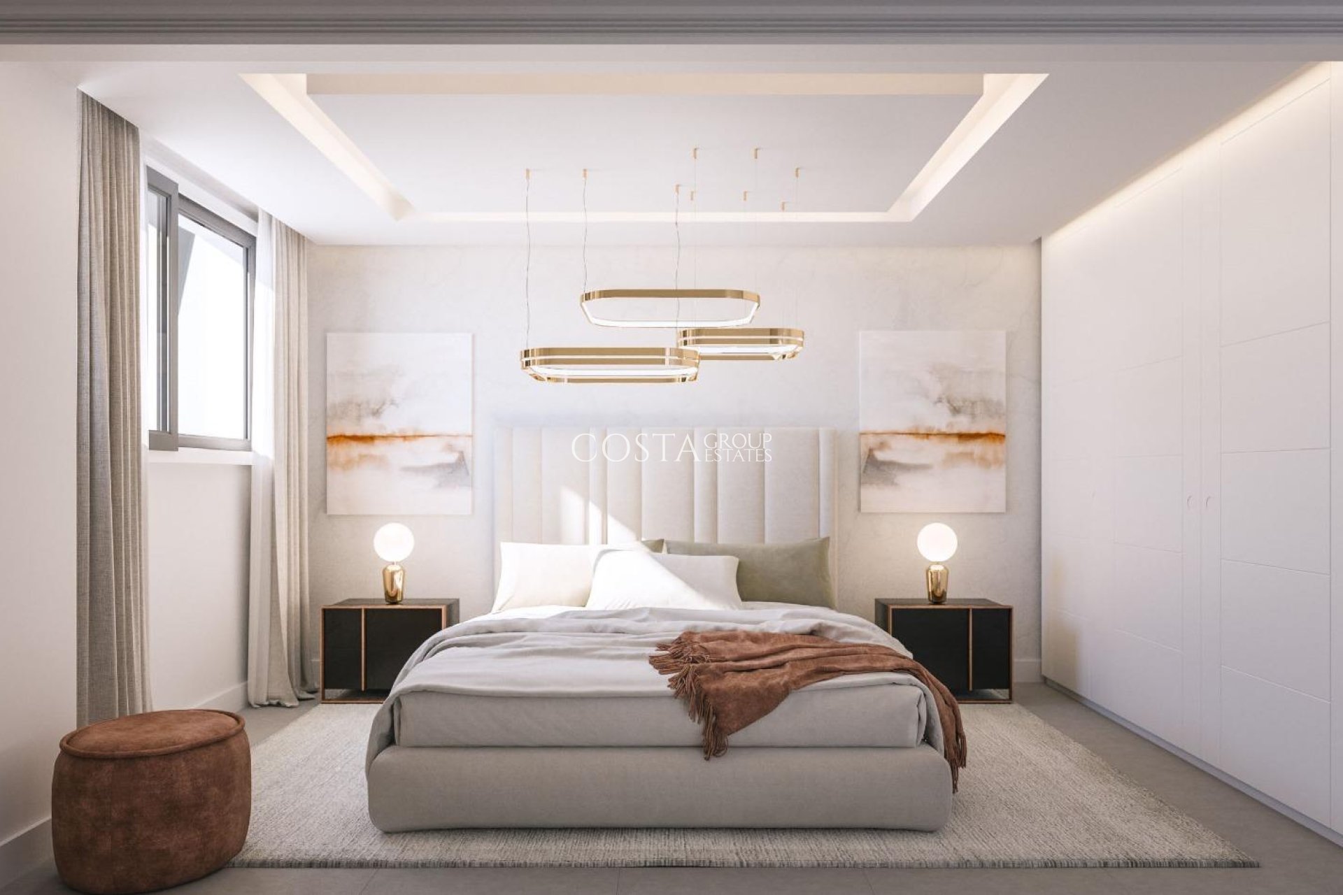 Nieuwbouw Woningen - Ground floor apartment -
Fuengirola - Higueron
