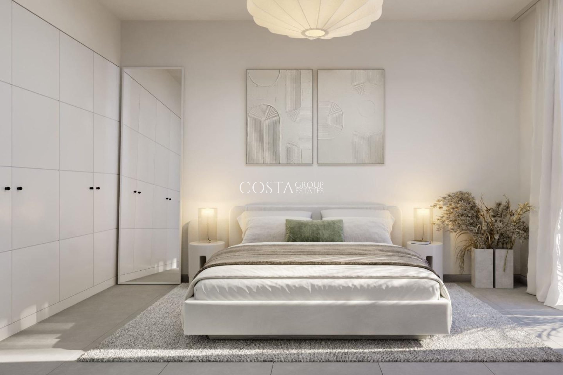 Nieuwbouw Woningen - Ground floor apartment -
Fuengirola - Los Pacos