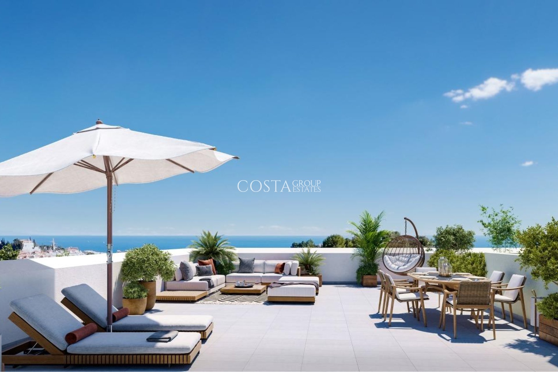 Nieuwbouw Woningen - Ground floor apartment -
Fuengirola - Los Pacos