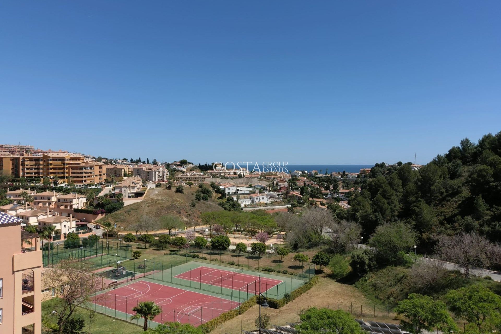 Nieuwbouw Woningen - Ground floor apartment -
Fuengirola - Los Pacos