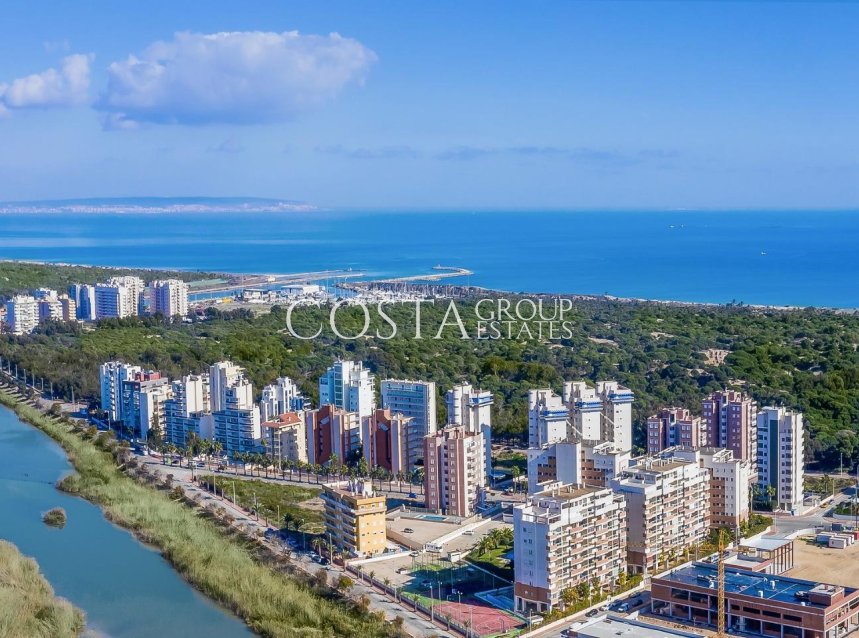 Nieuwbouw Woningen - Ground floor apartment -
Guardamar del Segura - Avenida del Puerto