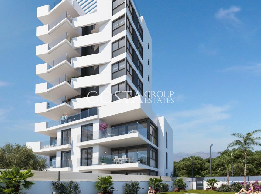Nieuwbouw Woningen - Ground floor apartment -
Guardamar del Segura - Avenida del Puerto