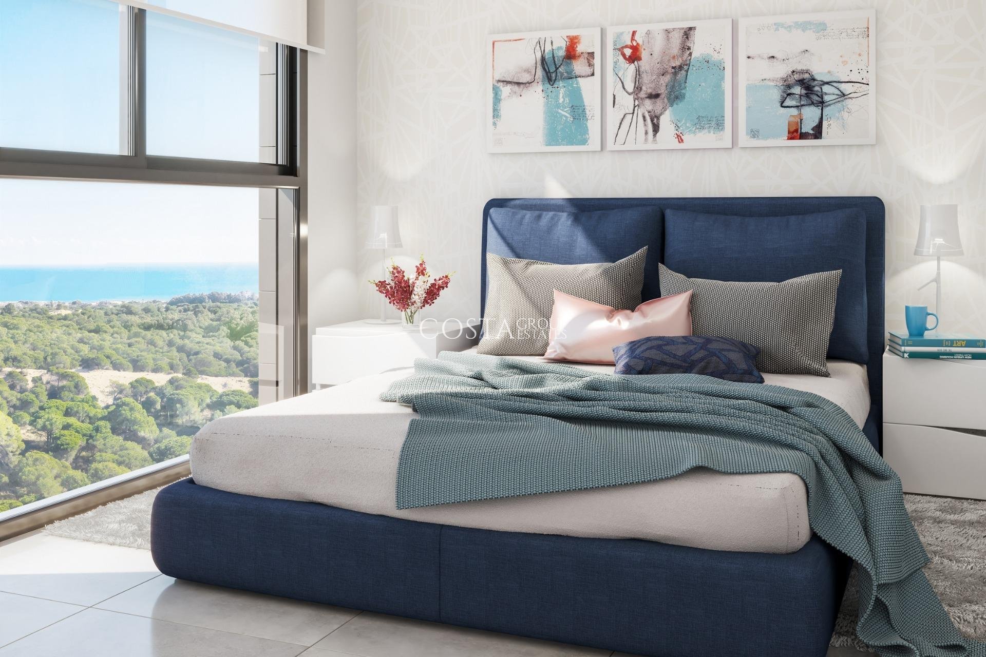 Nieuwbouw Woningen - Ground floor apartment -
Guardamar del Segura - Avenida del Puerto