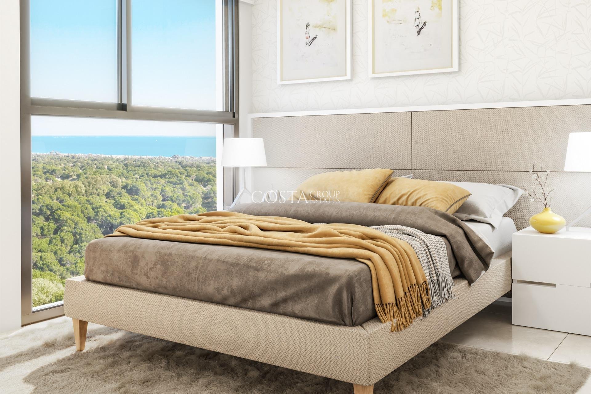 Nieuwbouw Woningen - Ground floor apartment -
Guardamar del Segura - Avenida del Puerto