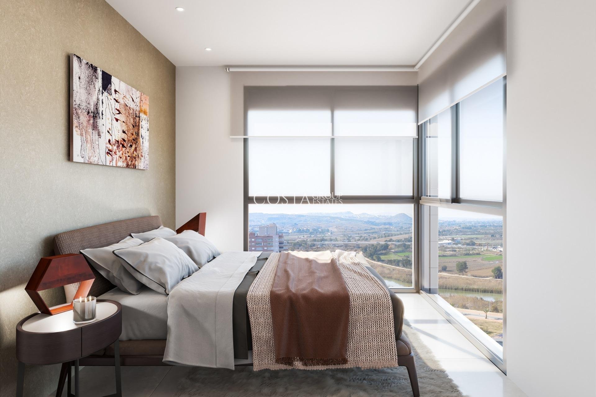 Nieuwbouw Woningen - Ground floor apartment -
Guardamar del Segura - Avenida del Puerto