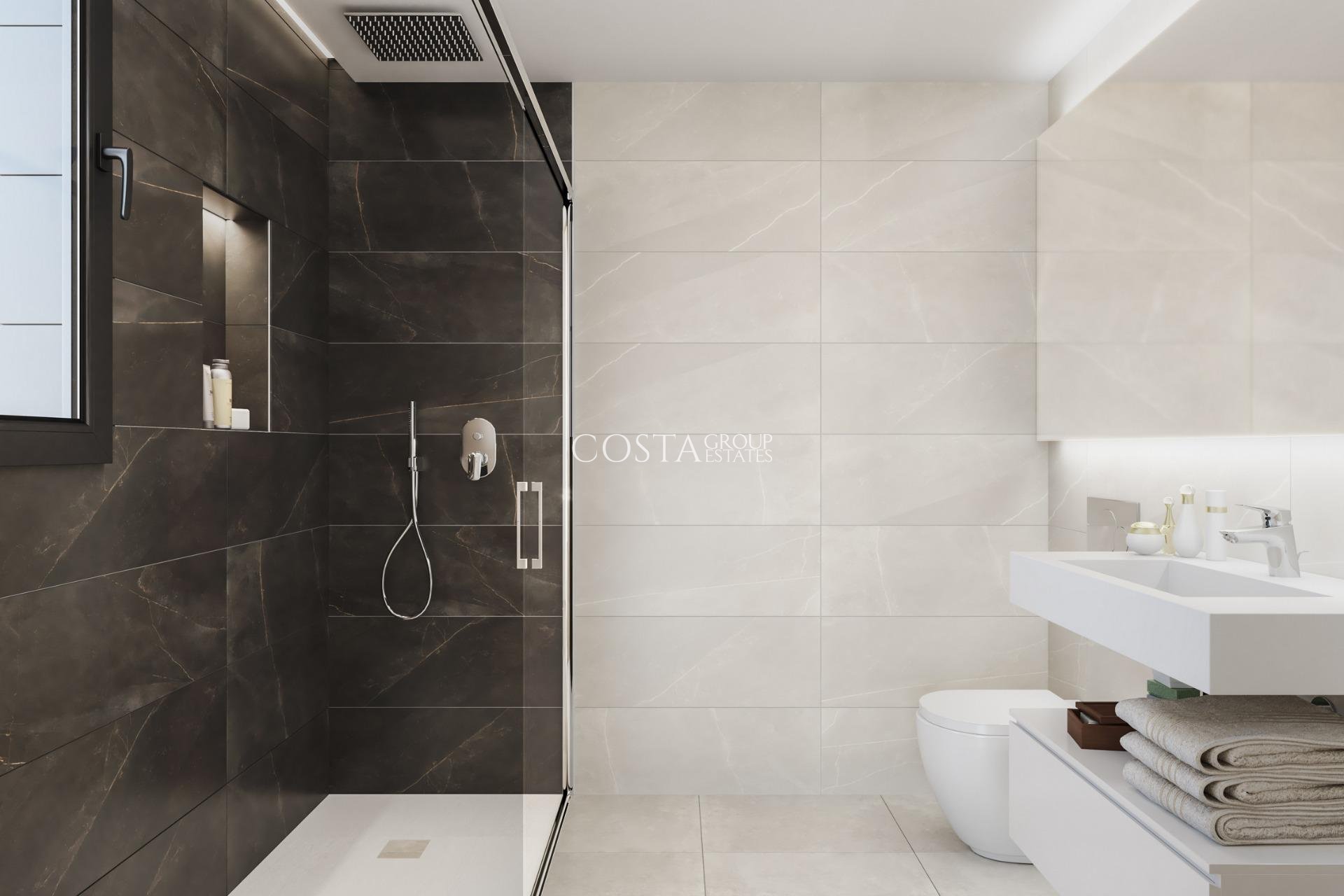 Nieuwbouw Woningen - Ground floor apartment -
Guardamar del Segura - Avenida del Puerto