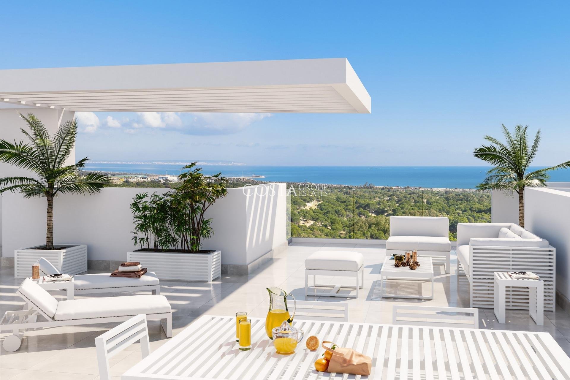 Nieuwbouw Woningen - Ground floor apartment -
Guardamar del Segura - Avenida del Puerto