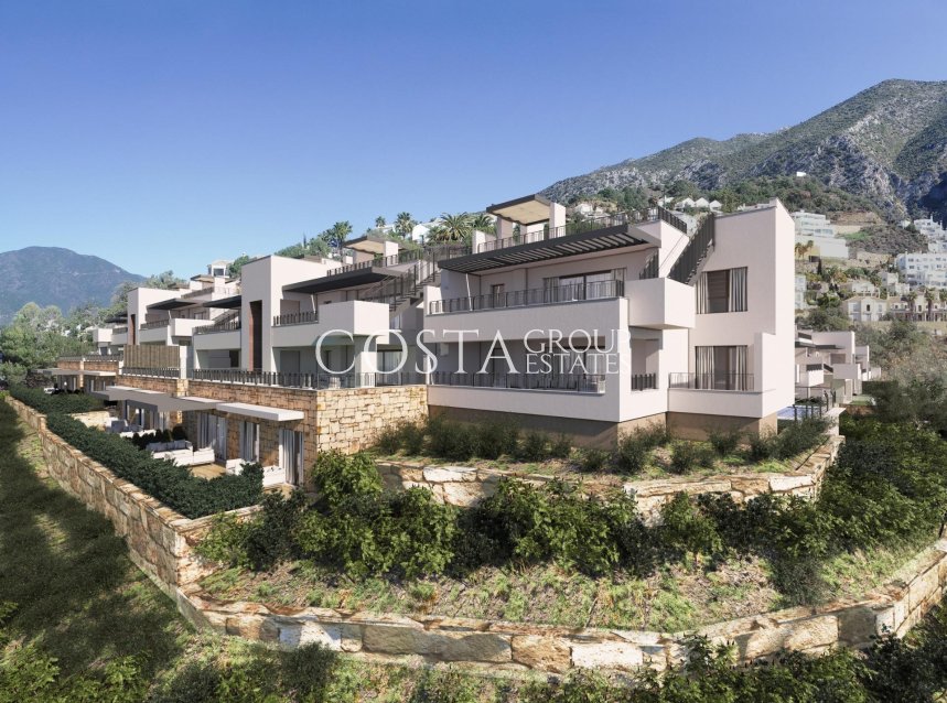 Nieuwbouw Woningen - Ground floor apartment -
Istán - Cerros De Los Lagos