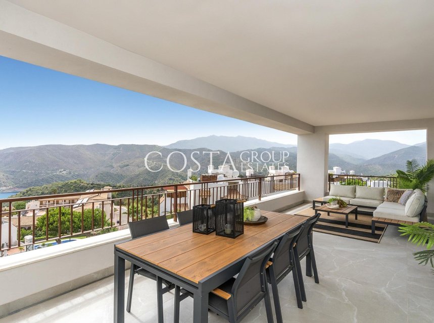 Nieuwbouw Woningen - Ground floor apartment -
Istán - Cerros De Los Lagos
