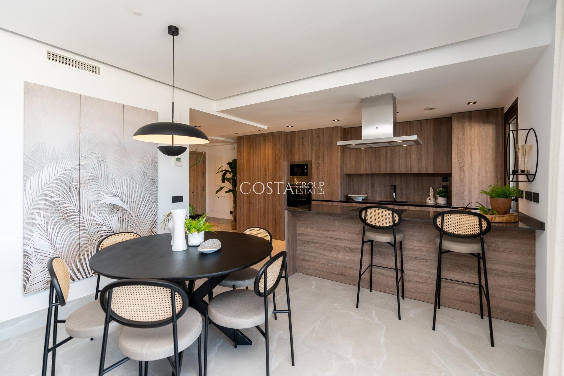 Nieuwbouw Woningen - Ground floor apartment -
Istán - Cerros De Los Lagos