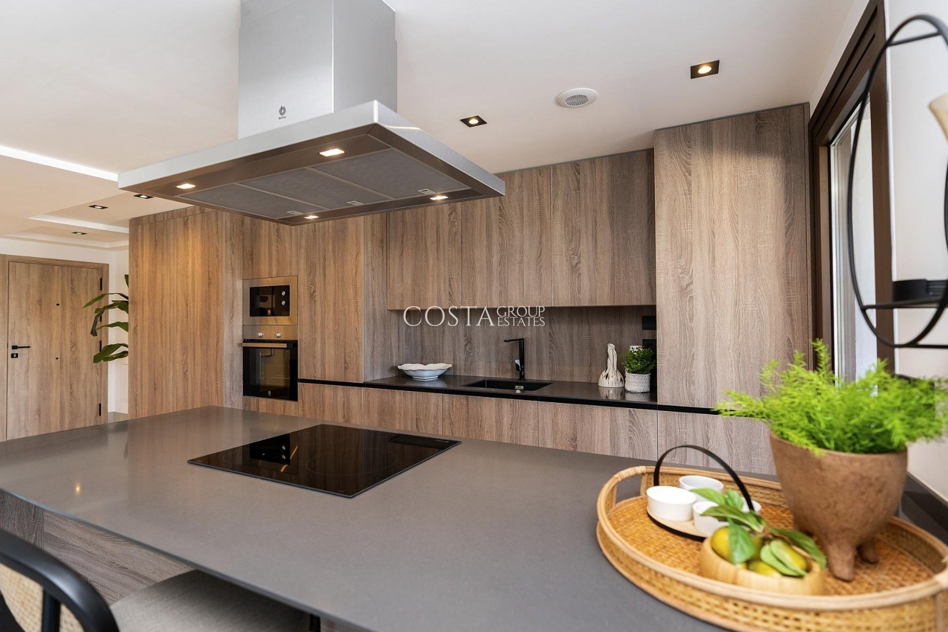 Nieuwbouw Woningen - Ground floor apartment -
Istán - Cerros De Los Lagos