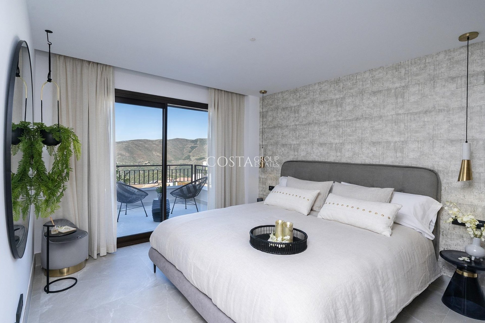 Nieuwbouw Woningen - Ground floor apartment -
Istán - Cerros De Los Lagos