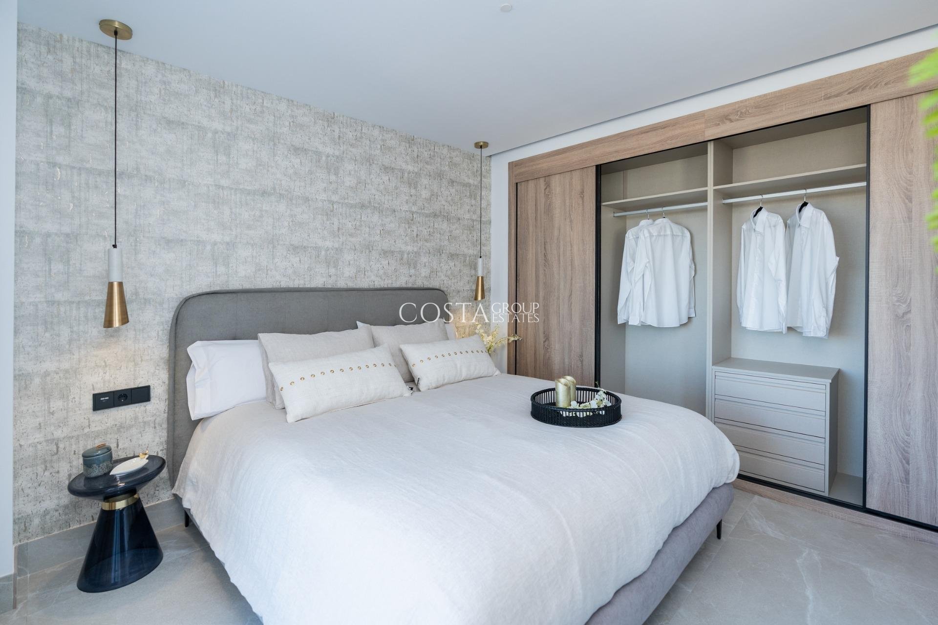 Nieuwbouw Woningen - Ground floor apartment -
Istán - Cerros De Los Lagos
