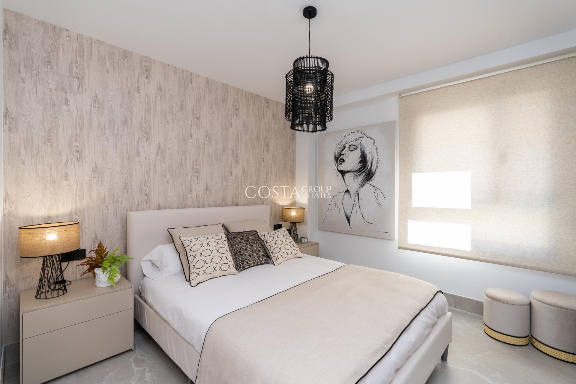 Nieuwbouw Woningen - Ground floor apartment -
Istán - Cerros De Los Lagos