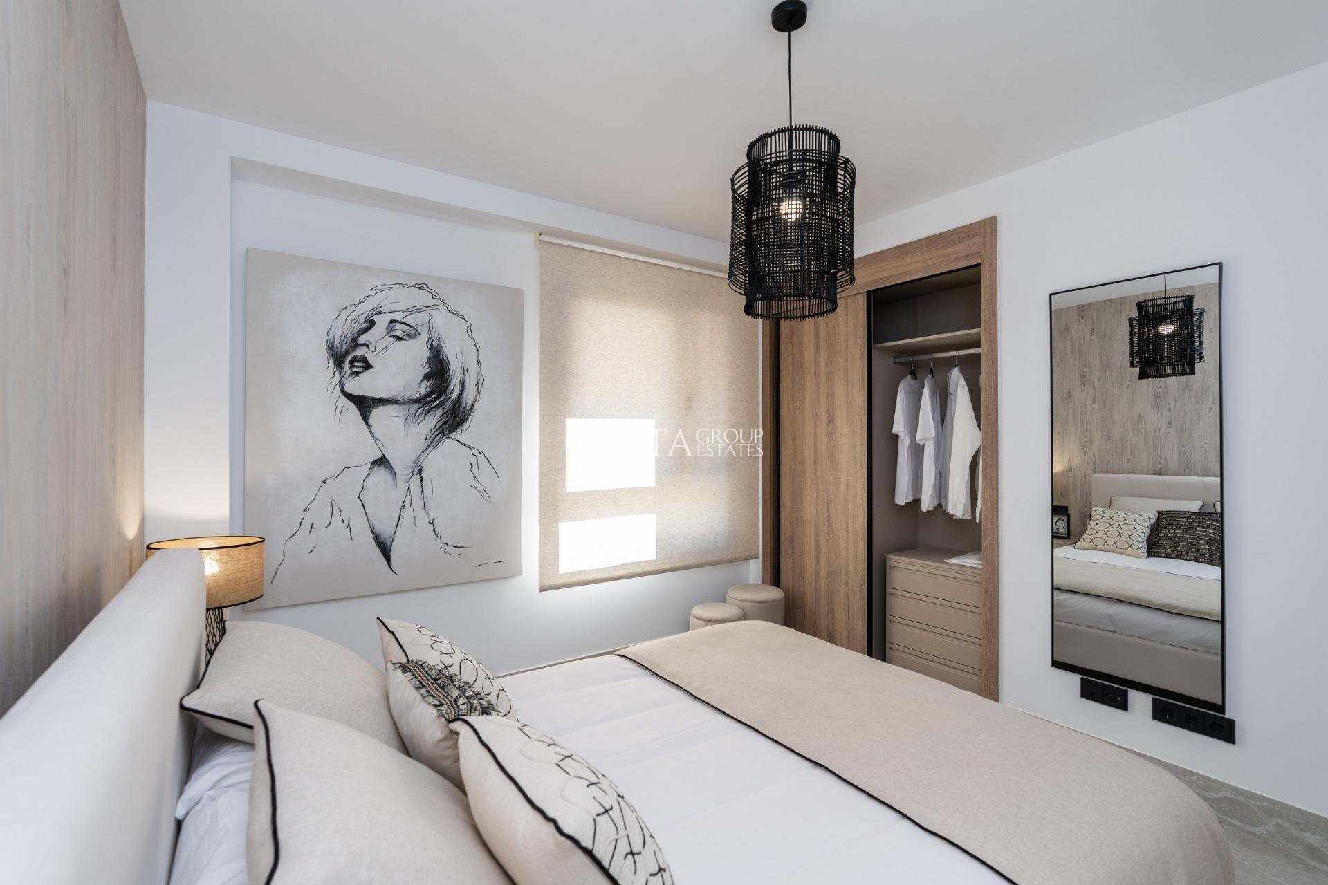 Nieuwbouw Woningen - Ground floor apartment -
Istán - Cerros De Los Lagos