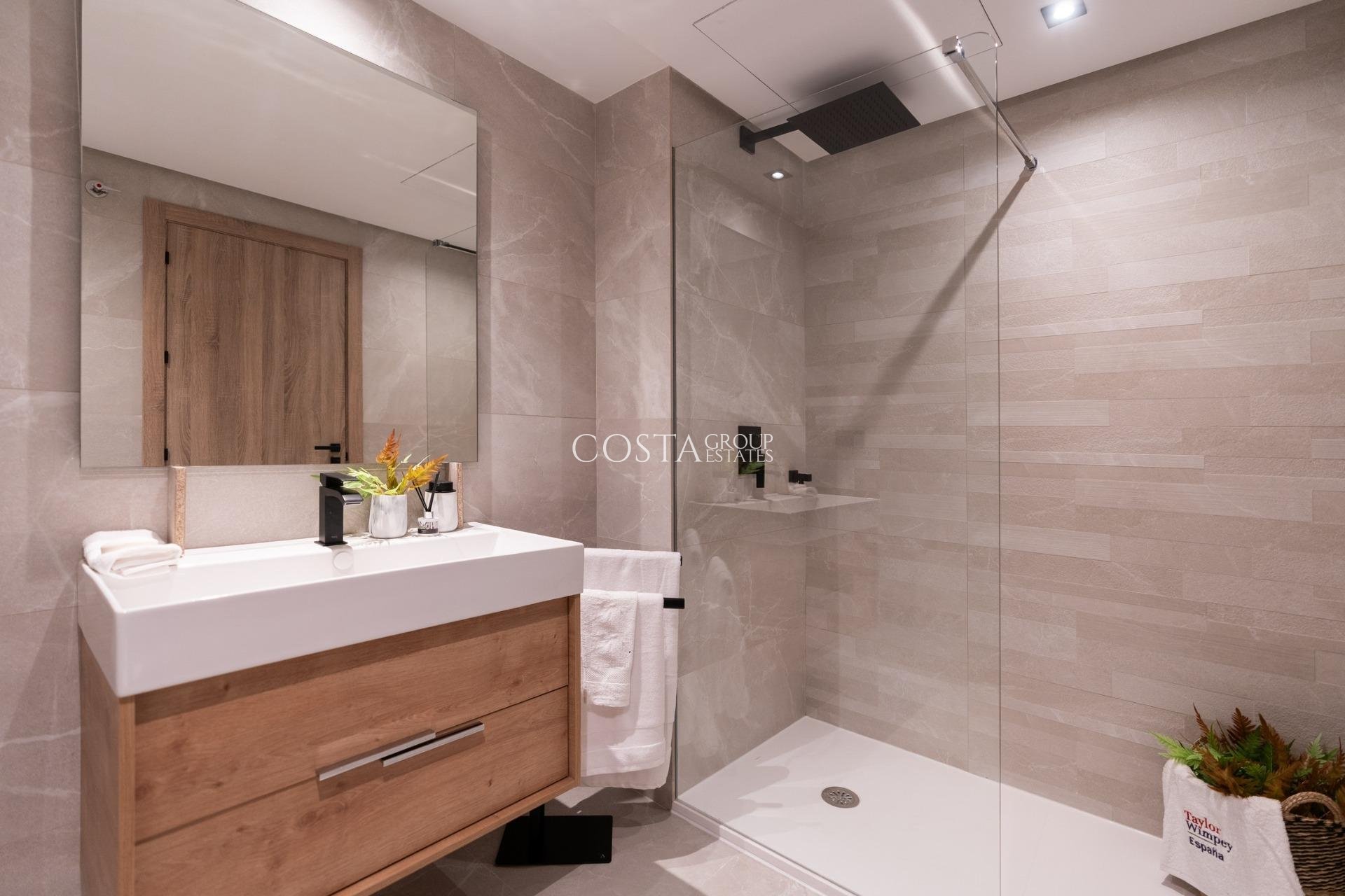 Nieuwbouw Woningen - Ground floor apartment -
Istán - Cerros De Los Lagos