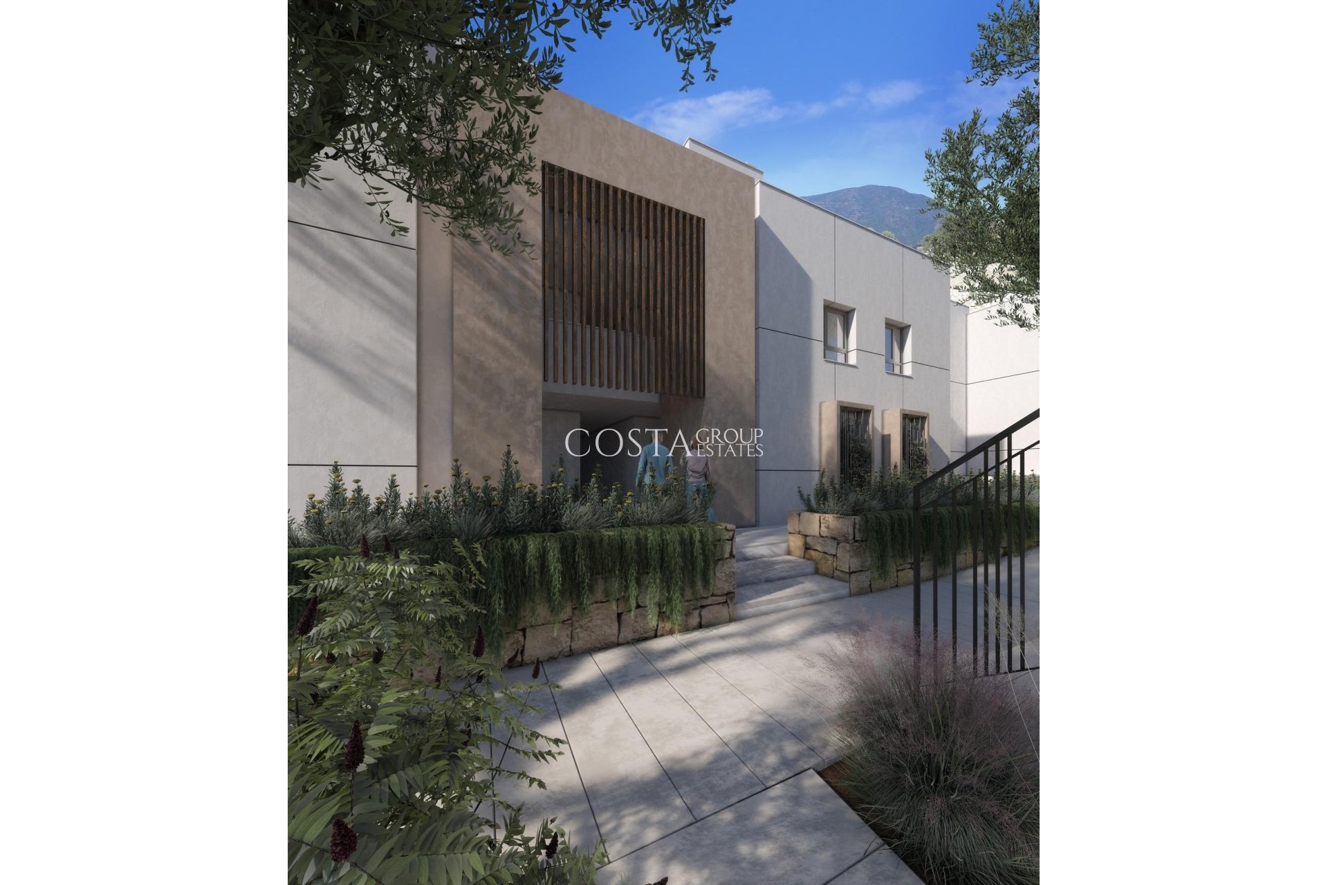 Nieuwbouw Woningen - Ground floor apartment -
Istán - Cerros De Los Lagos