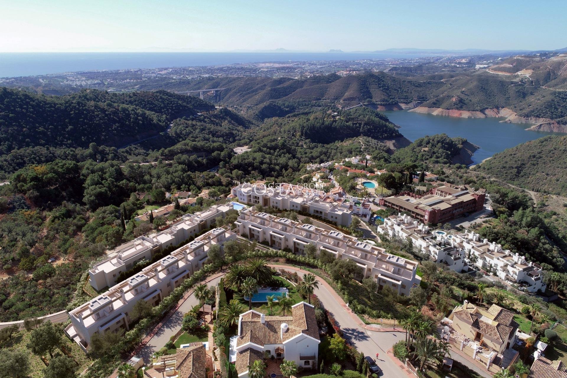Nieuwbouw Woningen - Ground floor apartment -
Istán - Cerros De Los Lagos