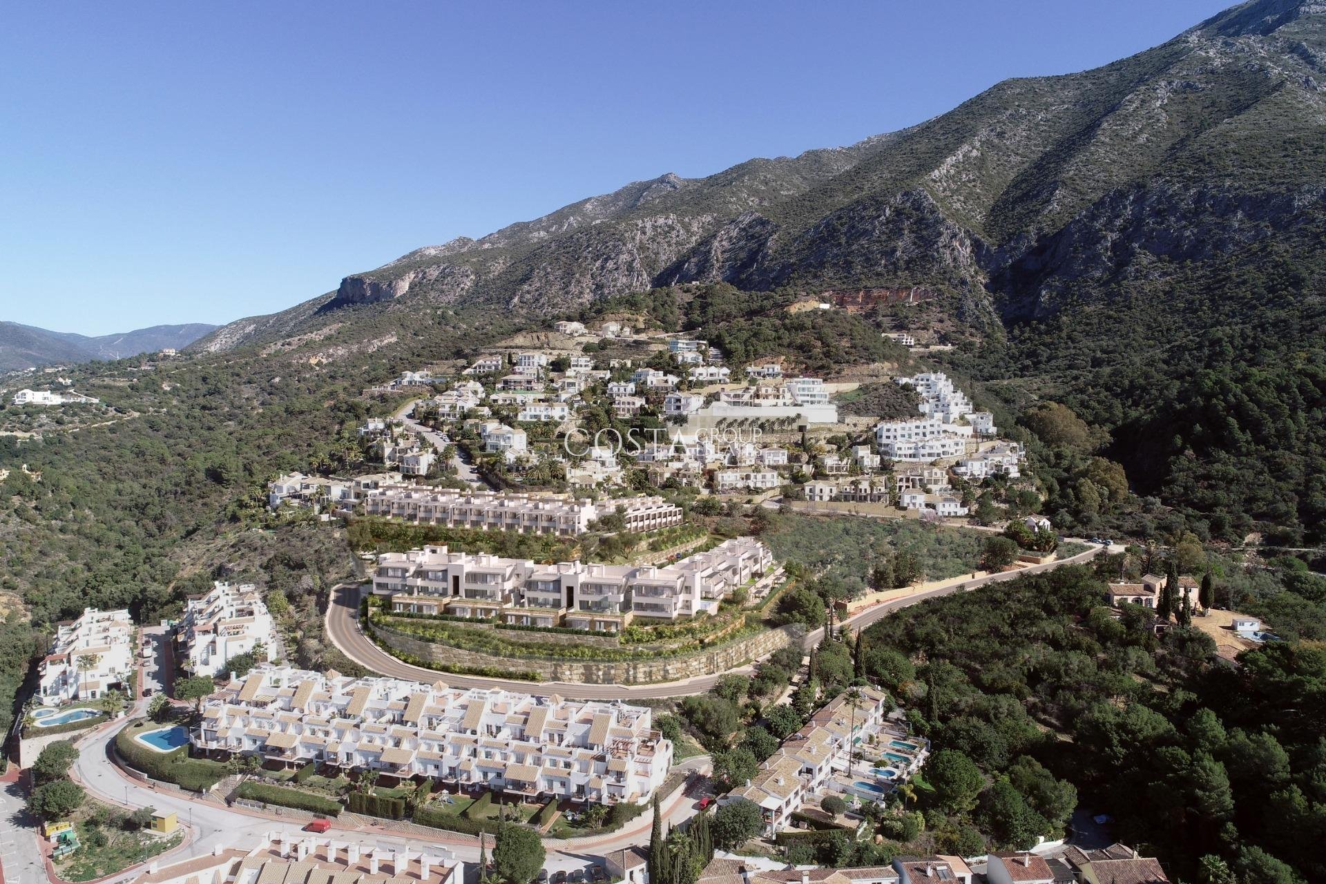 Nieuwbouw Woningen - Ground floor apartment -
Istán - Cerros De Los Lagos