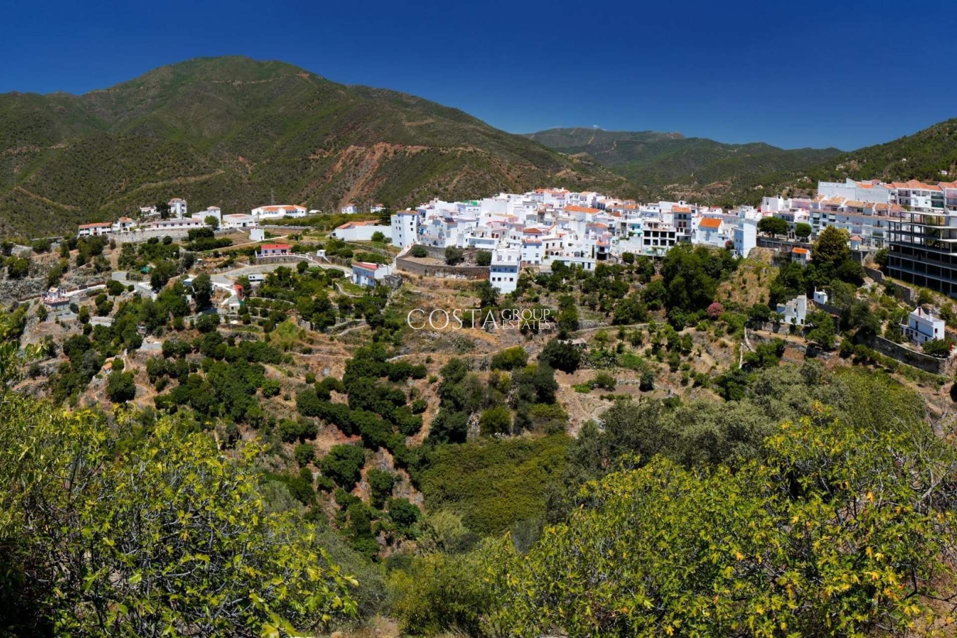 Nieuwbouw Woningen - Ground floor apartment -
Istán - Cerros De Los Lagos