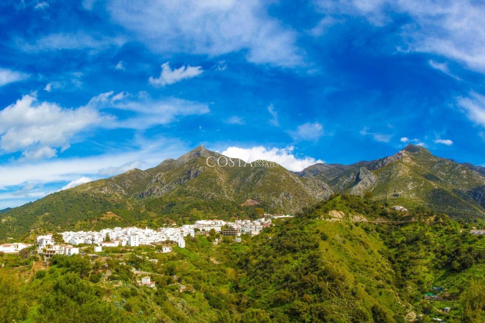 Nieuwbouw Woningen - Ground floor apartment -
Istán - Cerros De Los Lagos