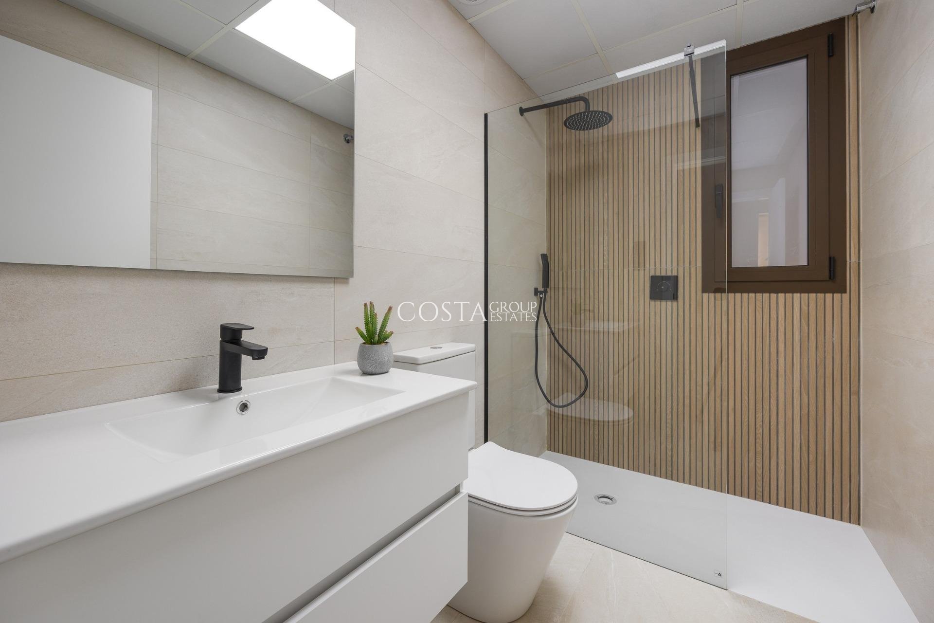Nieuwbouw Woningen - Ground floor apartment -
Los Alcazares - La Serena Golf
