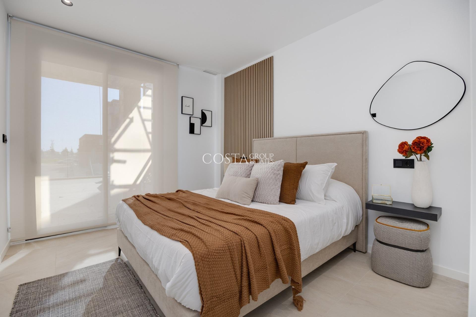 Nieuwbouw Woningen - Ground floor apartment -
Los Alcazares - La Serena Golf