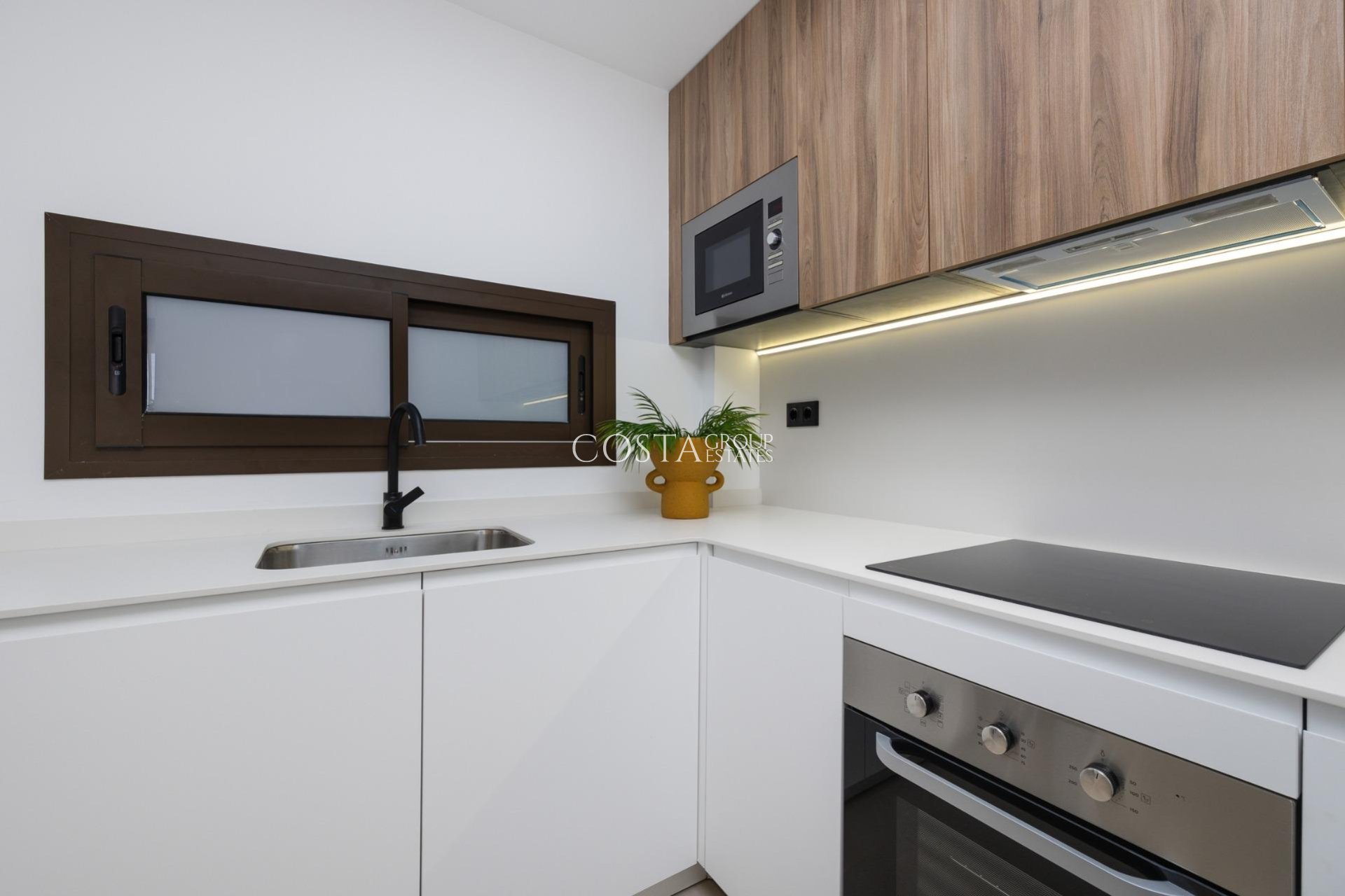 Nieuwbouw Woningen - Ground floor apartment -
Los Alcazares - La Serena Golf