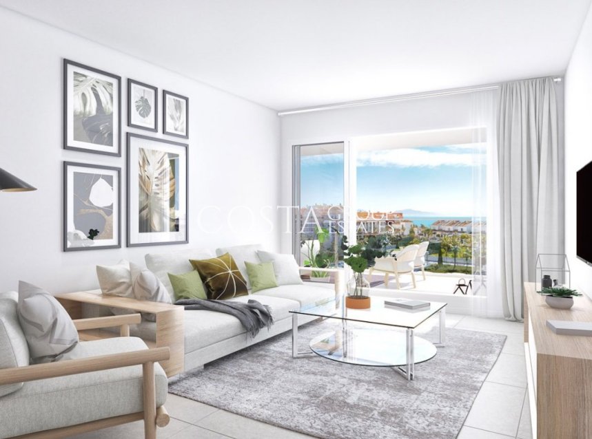 Nieuwbouw Woningen - Ground floor apartment -
Manilva - Aldea Beach
