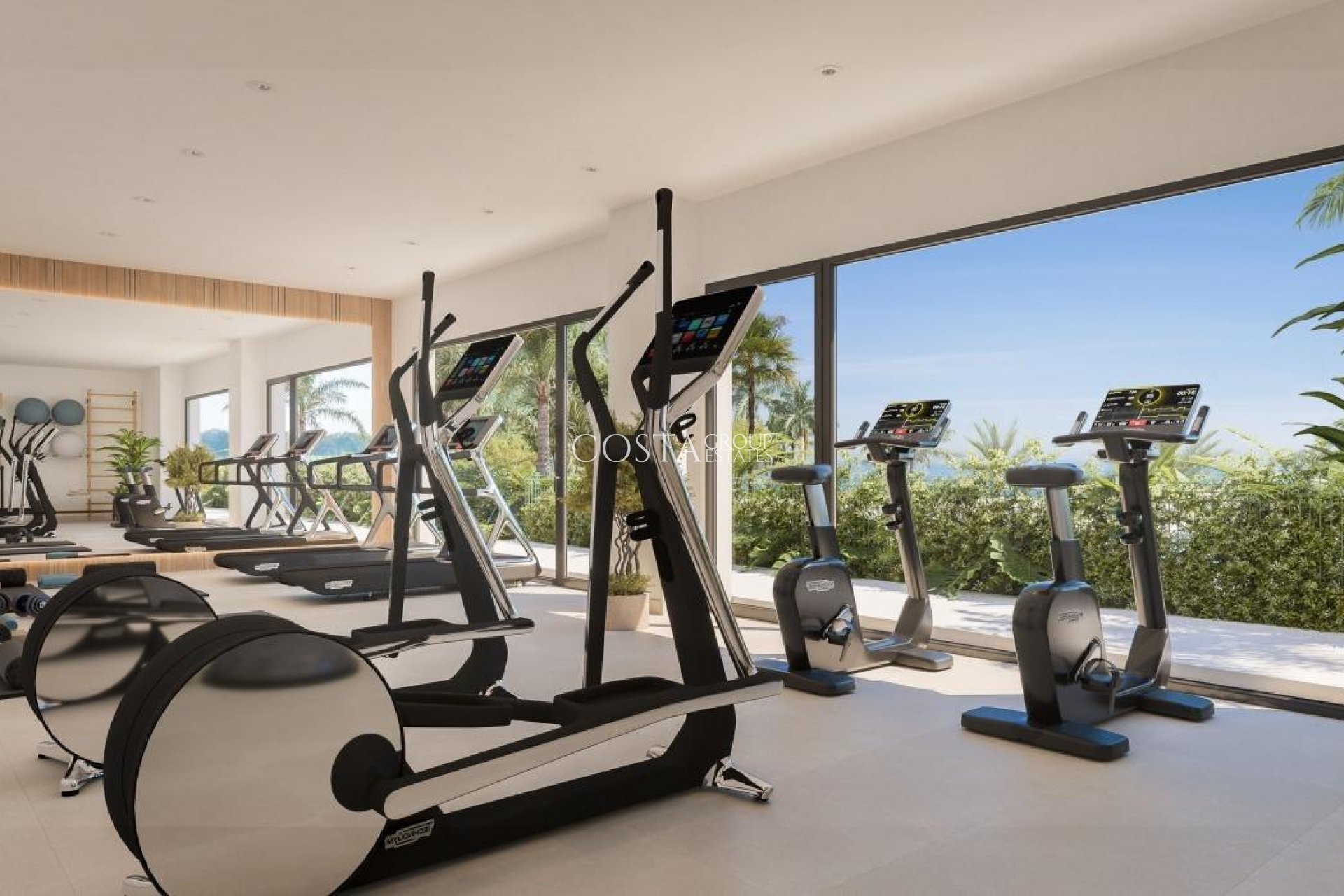 Nieuwbouw Woningen - Ground floor apartment -
Manilva - Arroyo de la Peñuela