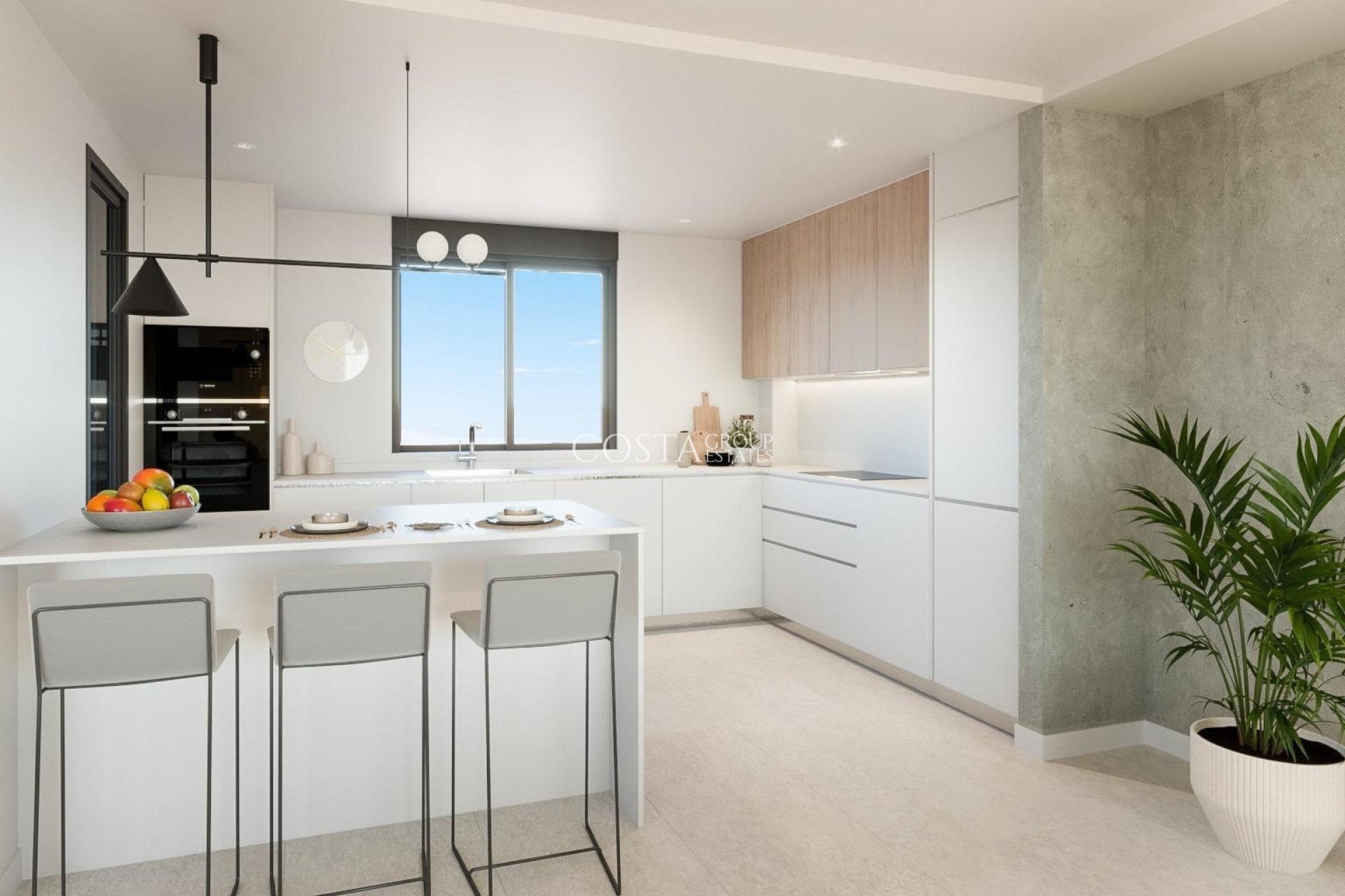 Nieuwbouw Woningen - Ground floor apartment -
Marbella - Los Monteros