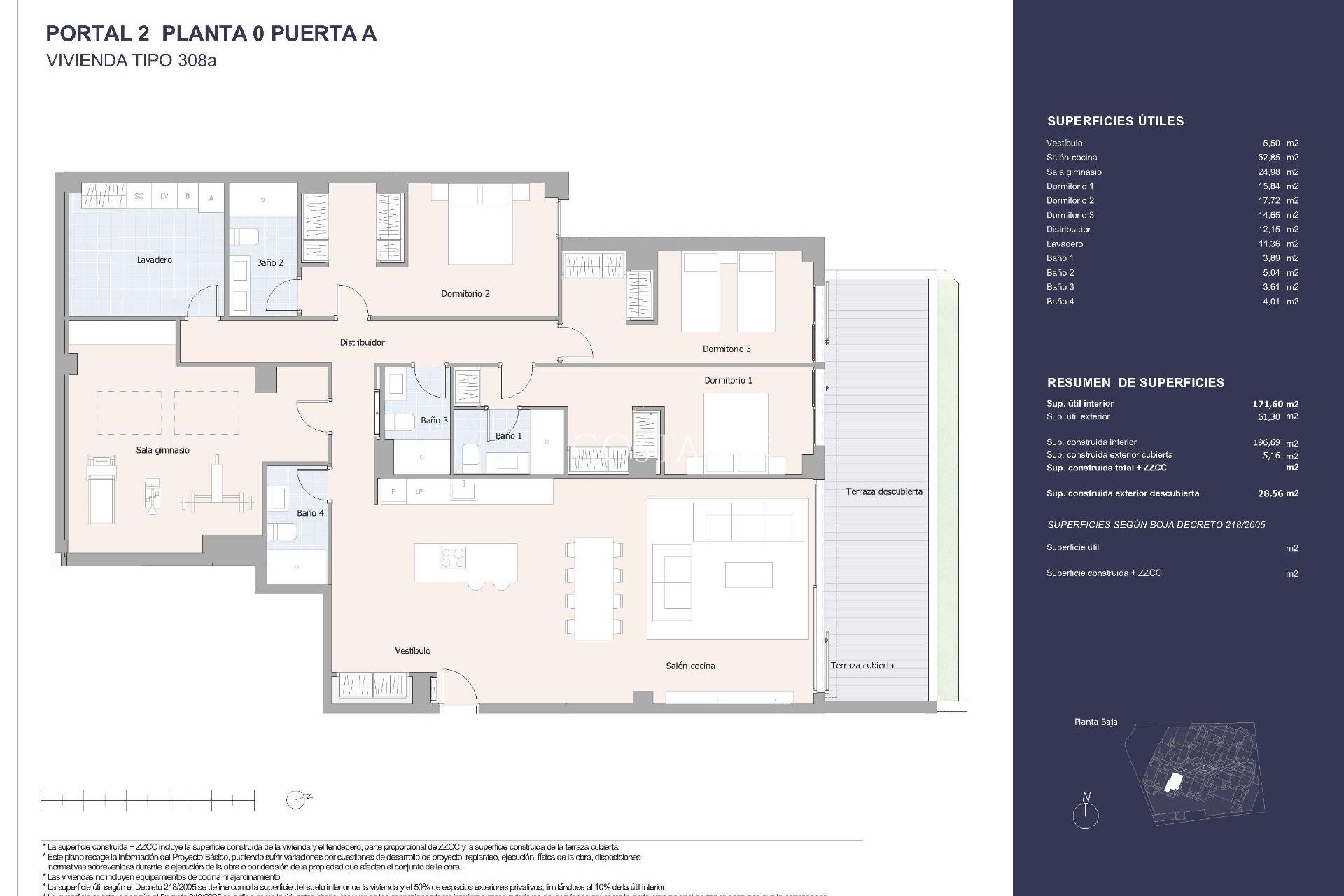 Nieuwbouw Woningen - Ground floor apartment -
Marbella - Nueva Andalucia