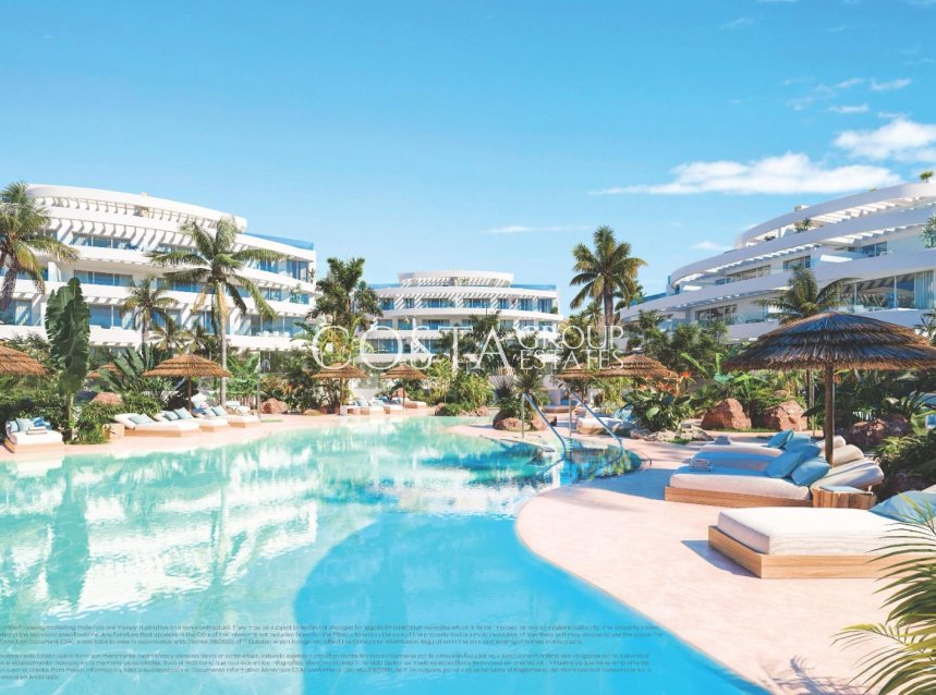 Nieuwbouw Woningen - Ground floor apartment -
Mijas - La Cala De Mijas