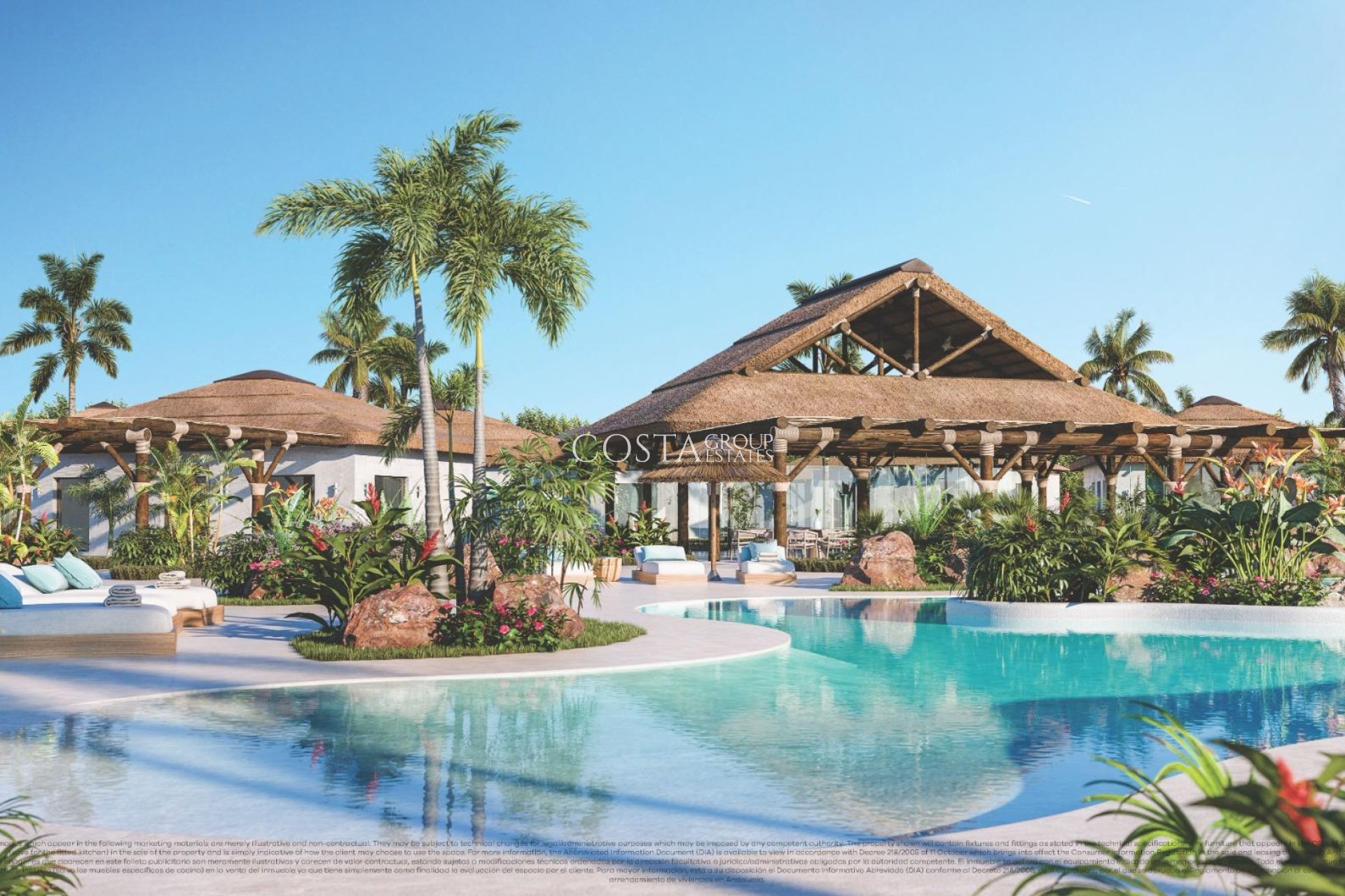 Nieuwbouw Woningen - Ground floor apartment -
Mijas - La Cala De Mijas