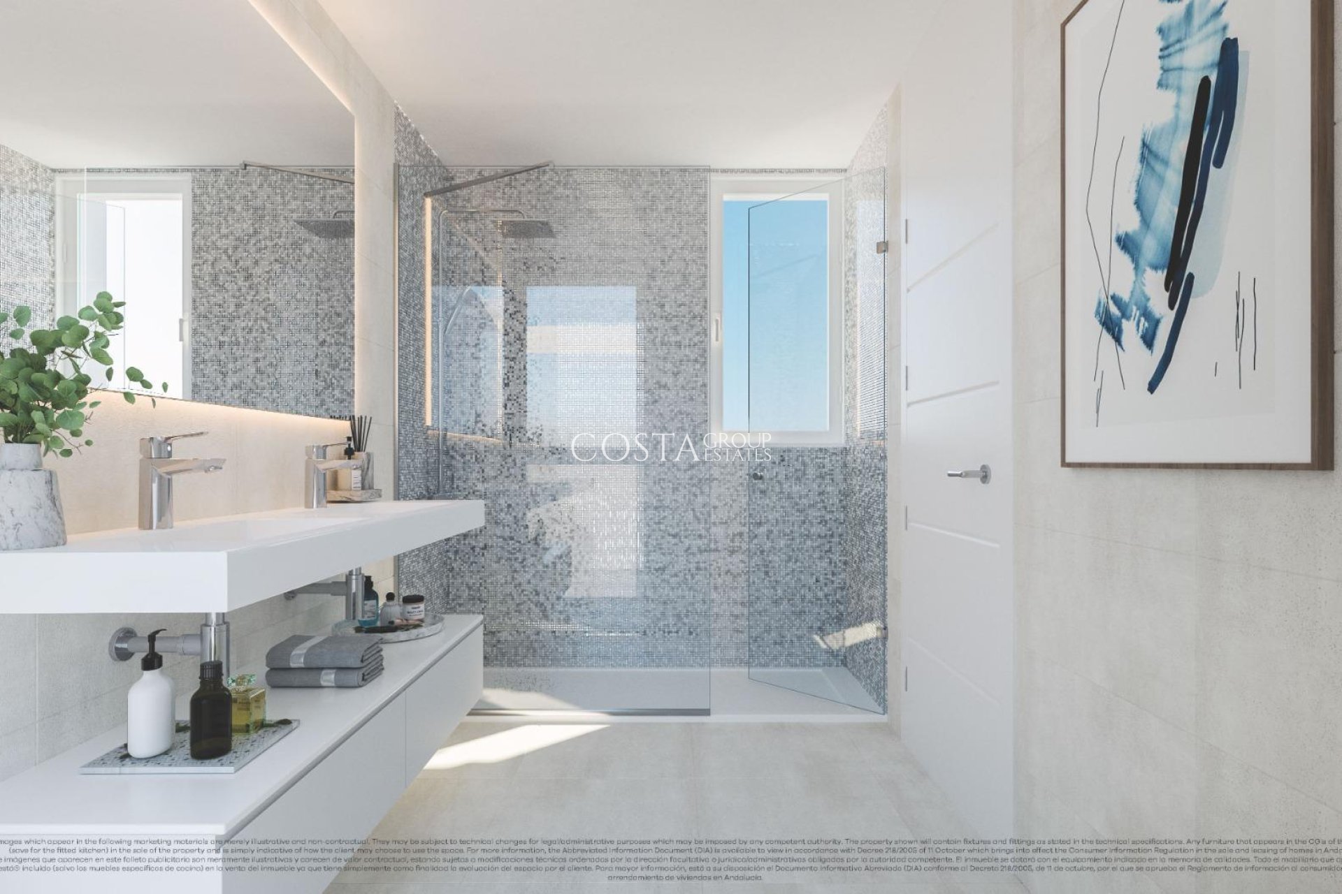 Nieuwbouw Woningen - Ground floor apartment -
Mijas - La Cala De Mijas