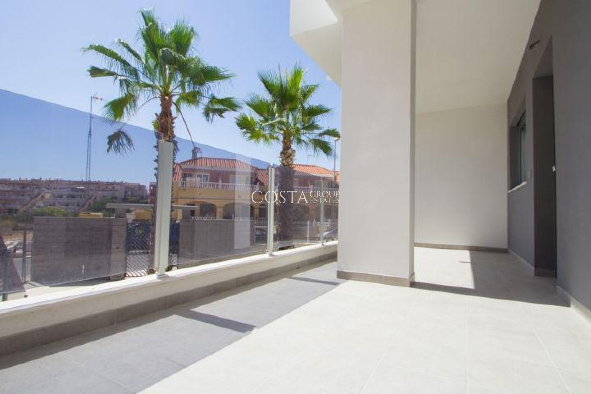 Nieuwbouw Woningen - Ground floor apartment -
Orihuela Costa - Las Filipinas