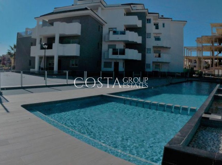 Nieuwbouw Woningen - Ground floor apartment -
Orihuela Costa - Las Filipinas