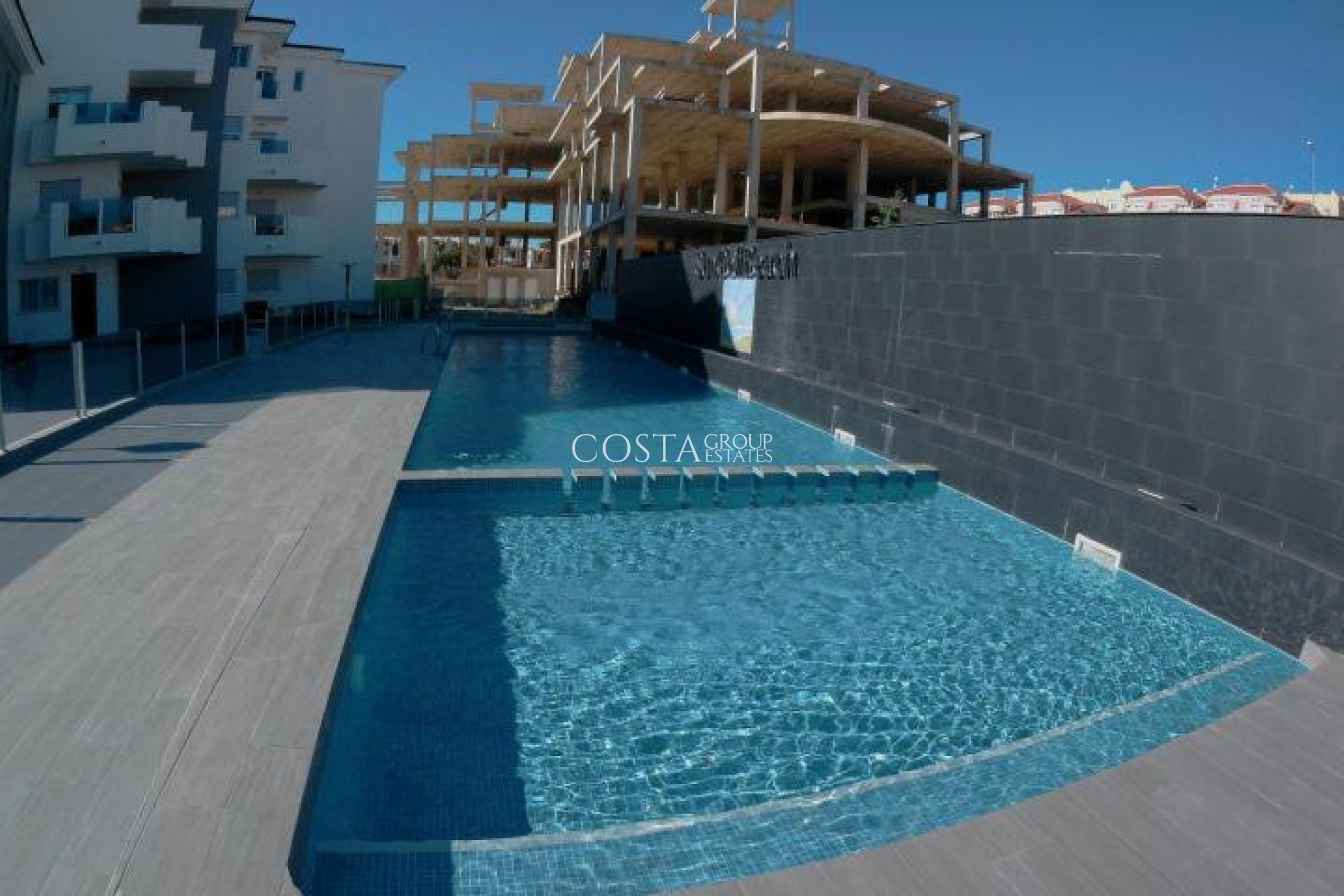 Nieuwbouw Woningen - Ground floor apartment -
Orihuela Costa - Las Filipinas