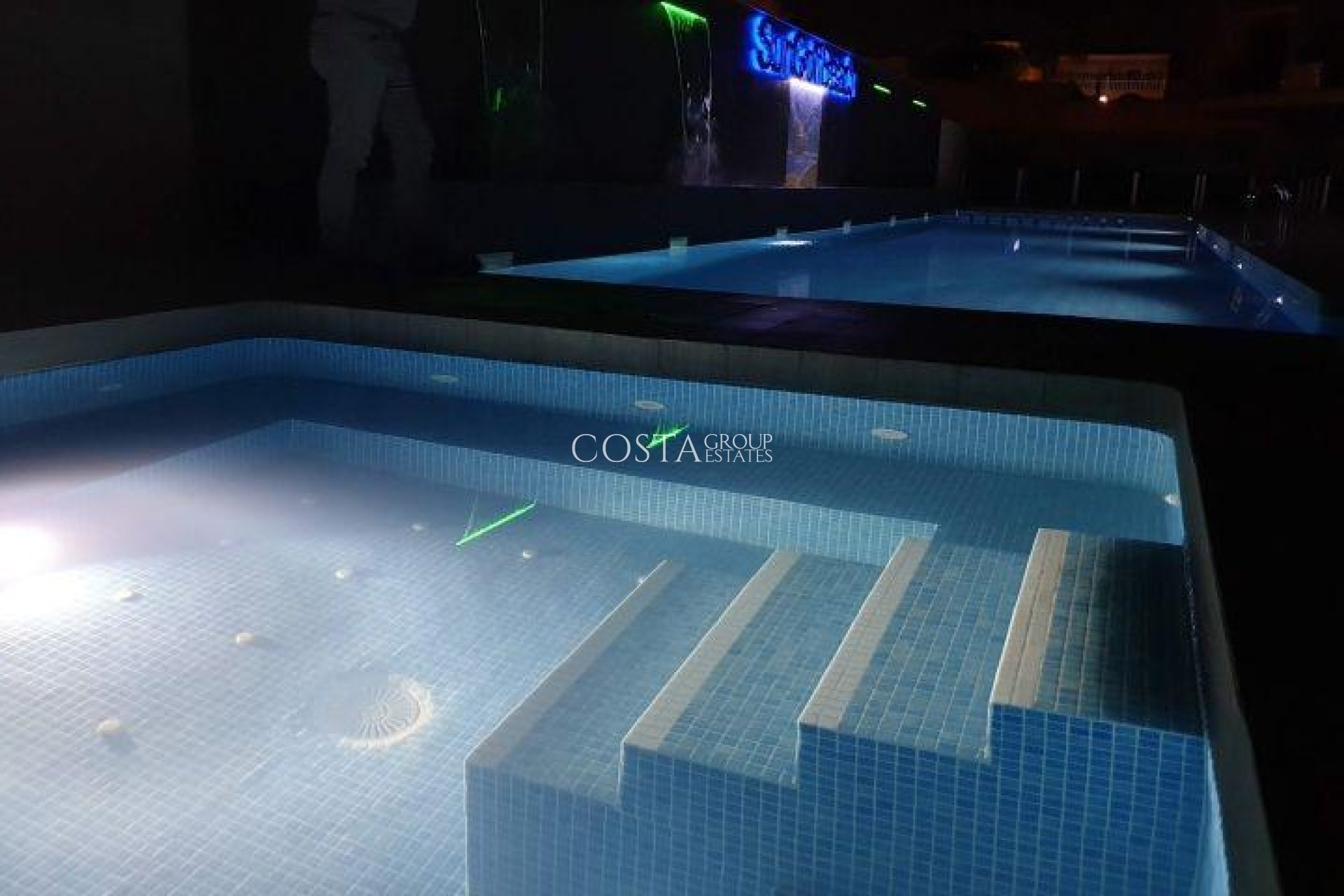 Nieuwbouw Woningen - Ground floor apartment -
Orihuela Costa - Las Filipinas