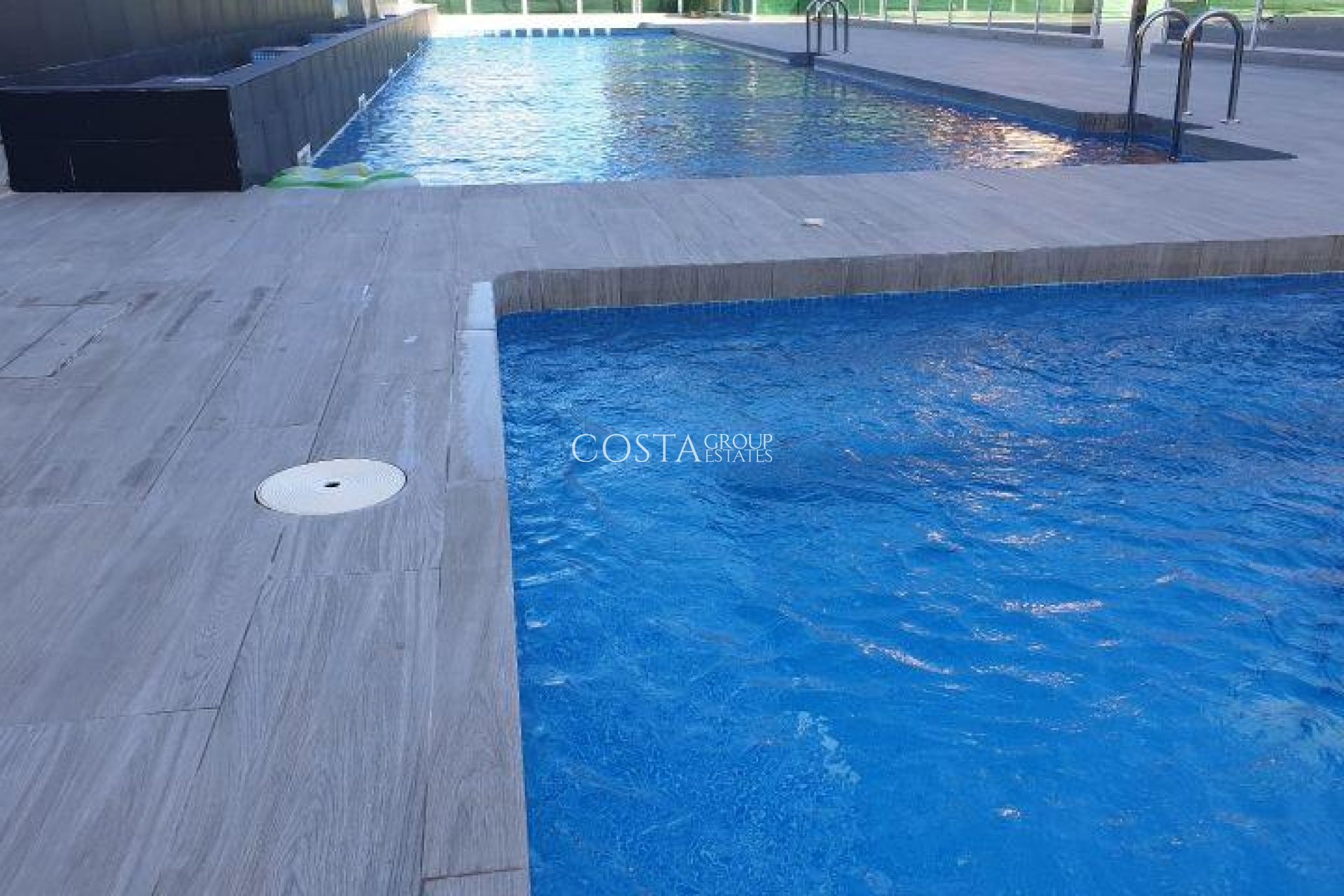 Nieuwbouw Woningen - Ground floor apartment -
Orihuela Costa - Las Filipinas