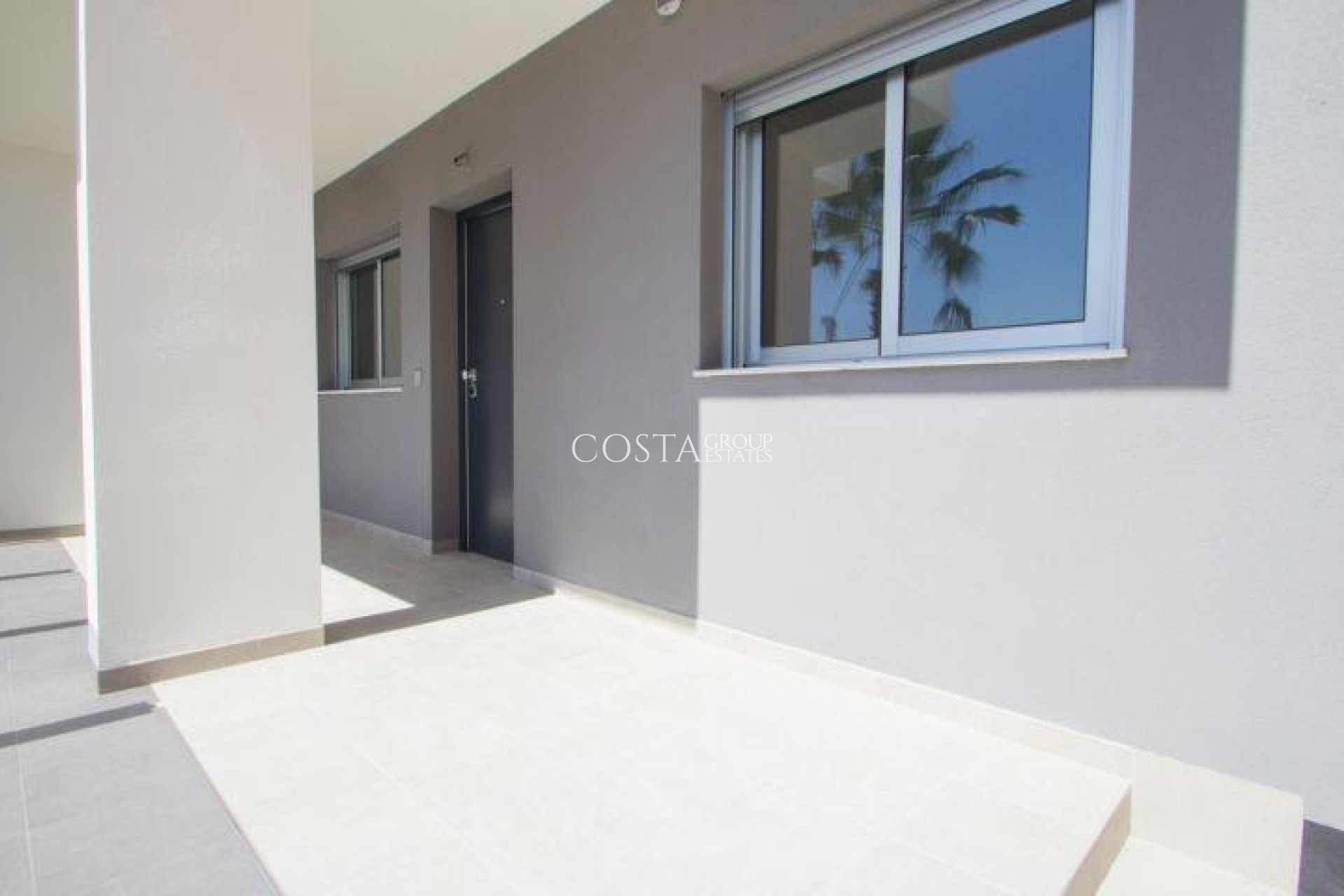 Nieuwbouw Woningen - Ground floor apartment -
Orihuela Costa - Las Filipinas